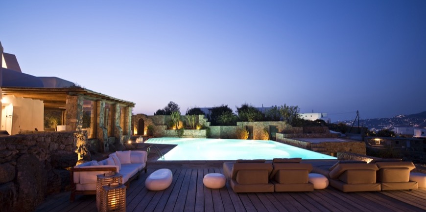 Alessandra Villa Mykonos