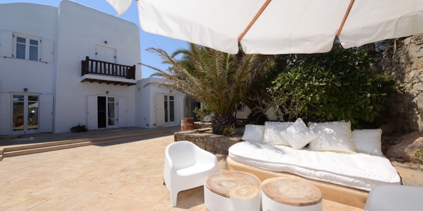 Mykonos Villa