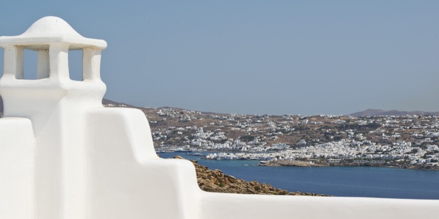 Alessandra Villa Mykonos