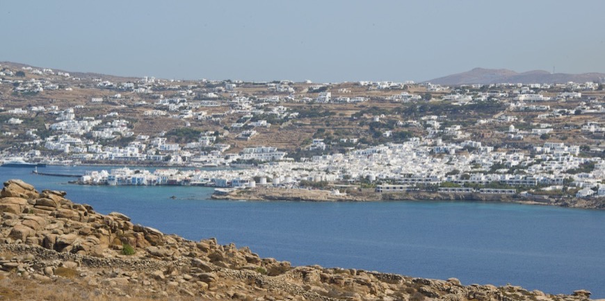 Alessandra Villa Mykonos