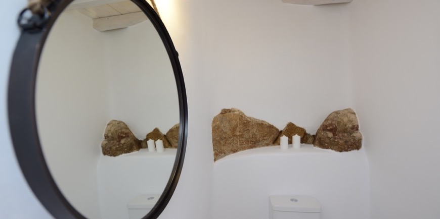 Ammonite Villa Mykonos