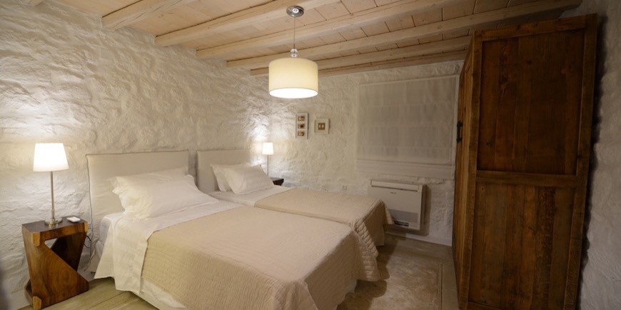 Ammonite Villa Mykonos