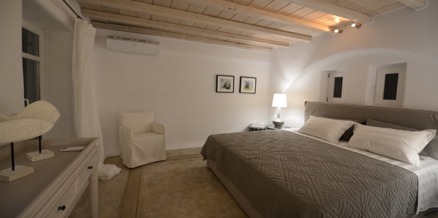 Ammonite Villa Mykonos