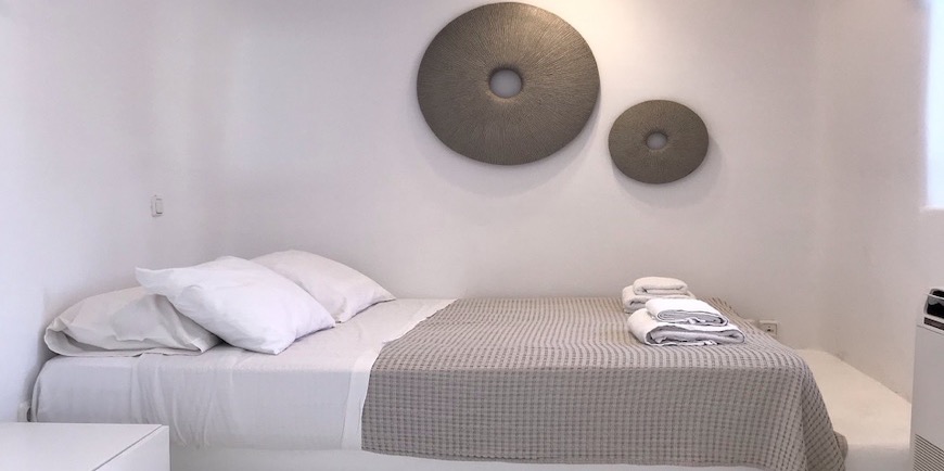 Ammonite Villa Mykonos