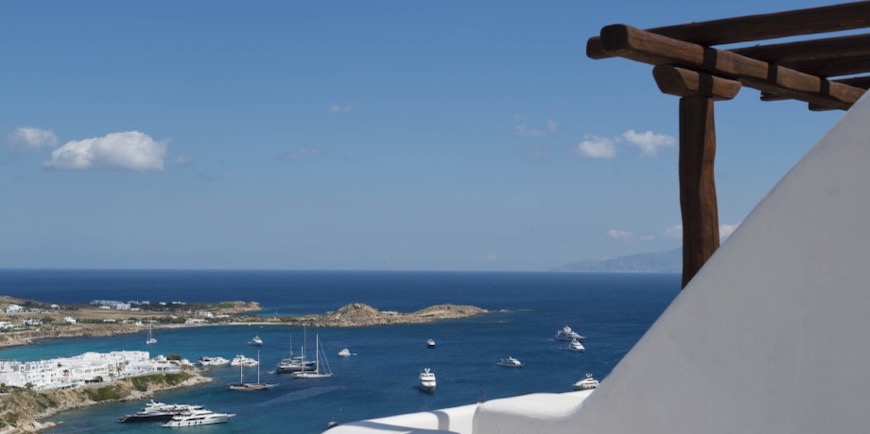 4 Bedroom Villa Psarou