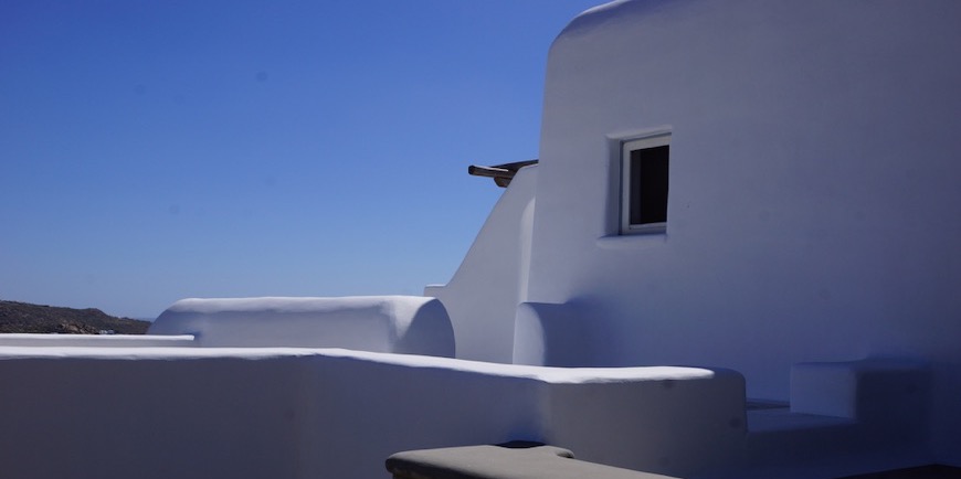 4 Bedroom Villa Mykonos