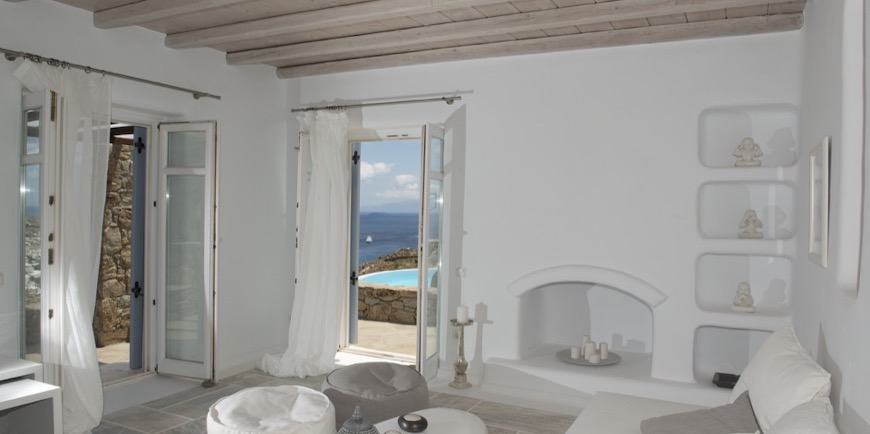 Villa Rental Mykonos