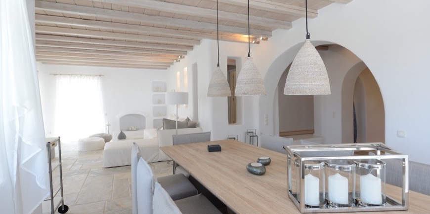 Villa Rentals Mykonos