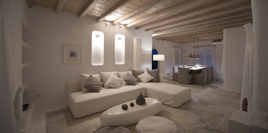 Villa in Psarou