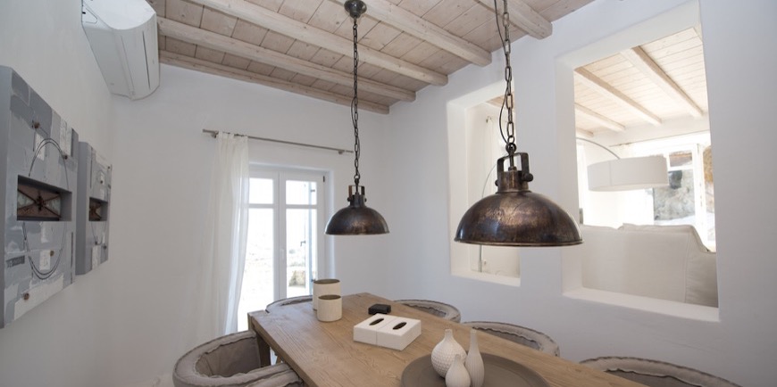 3 Bedroom Villa Psarou