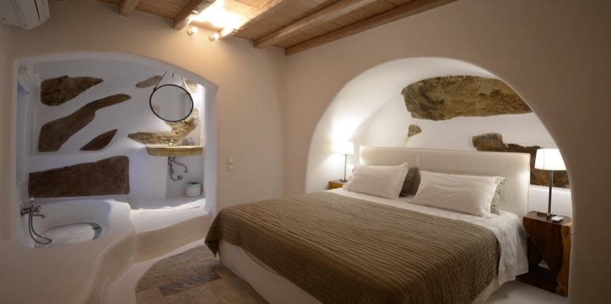 3 Bedroom Villa Mykonos