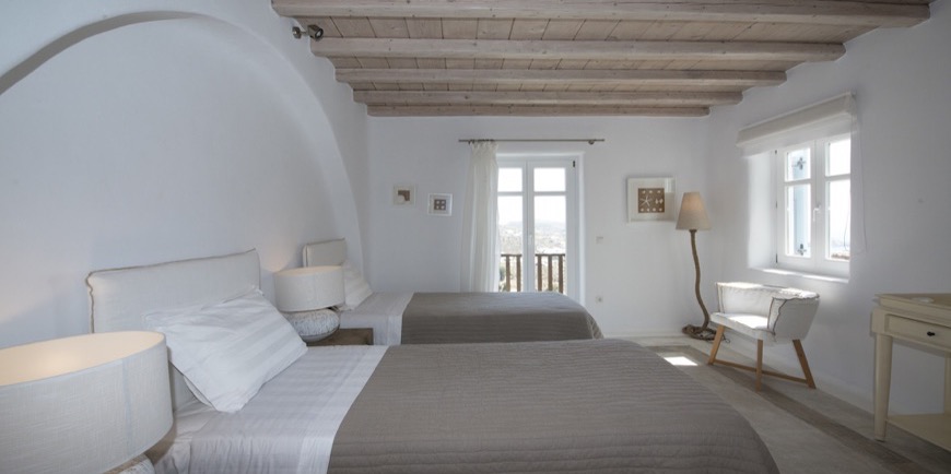 3 Bedroom Villa Mykonos