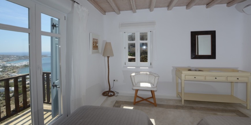 3 Bedroom Villa Mykonos