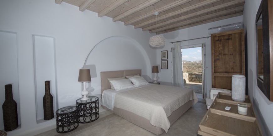 3 Bedroom Villa Mykonos