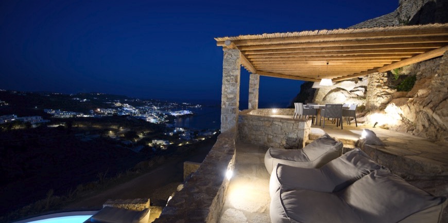 3 Bedroom Villa Mykonos