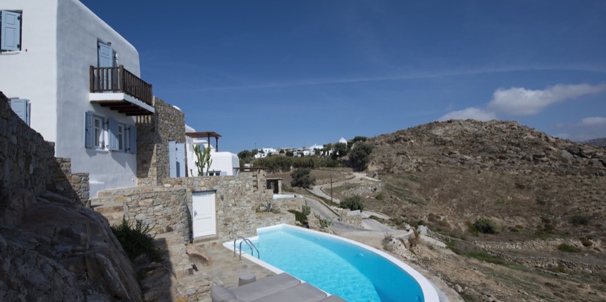 3 bedroom Villa Psarou