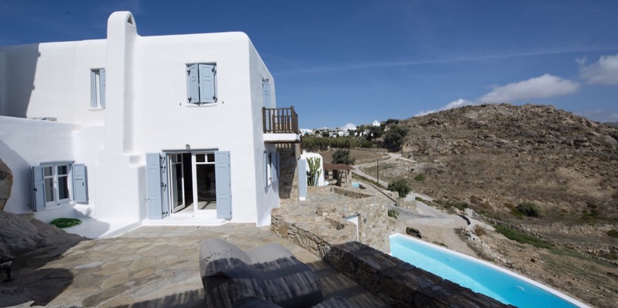 3 bedroom Villa Mykonos
