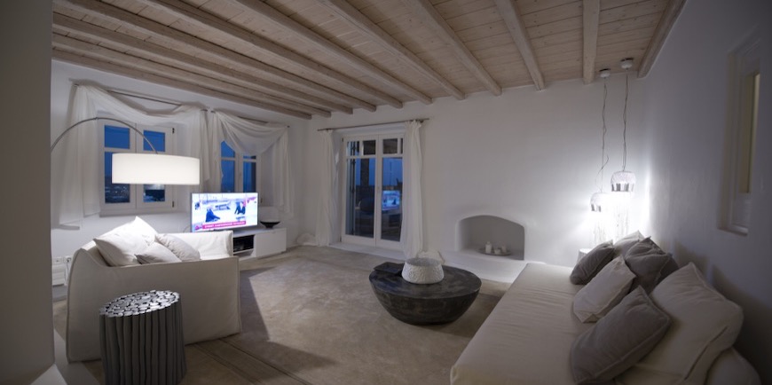 Mykonos Villa