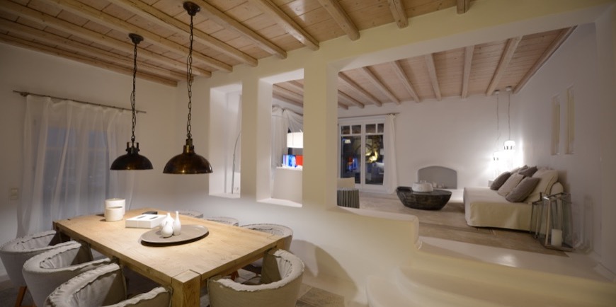 Mykonos Villa Azurite