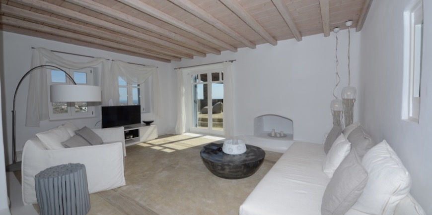 Psarou Villa Mykonos