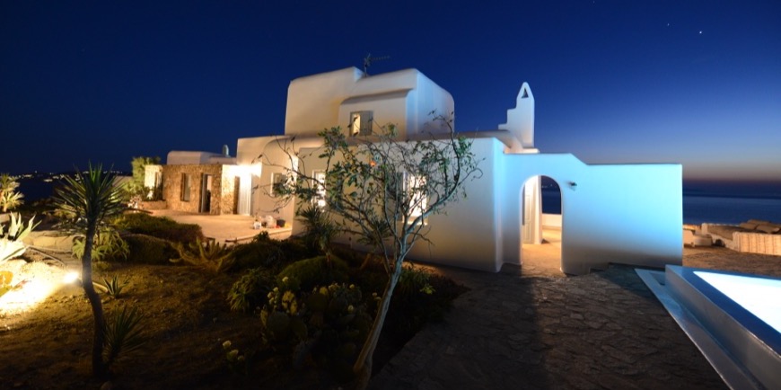 Crystal Villa Choulakia