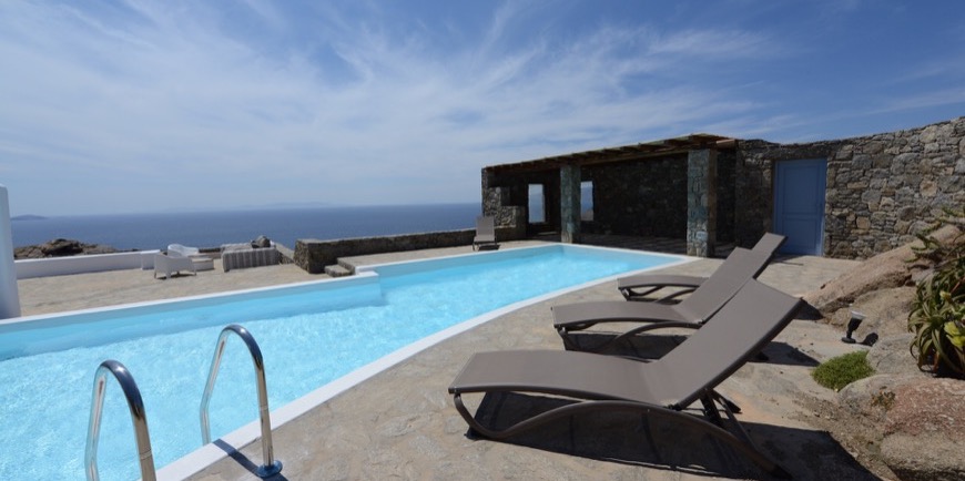 5 Bedroom Villa Mykonos