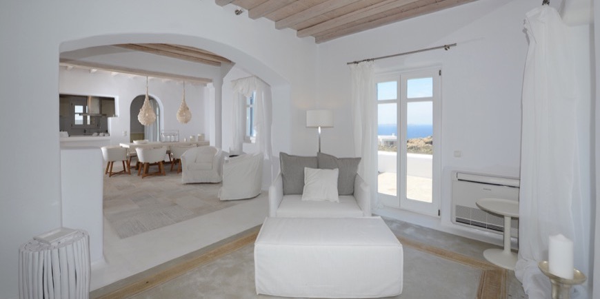 Crystal Villa Mykonos