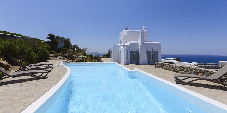 Crystal Villa Houlakia