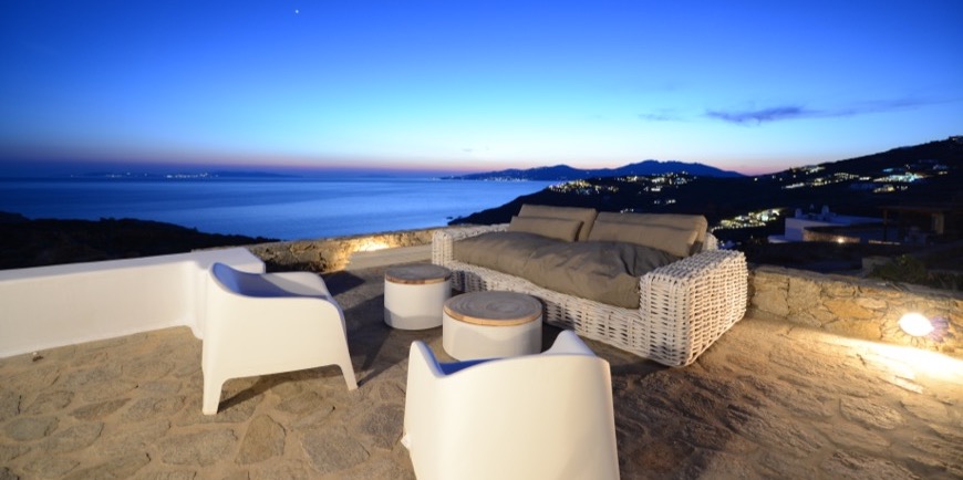 Crystal Villa Mykonos