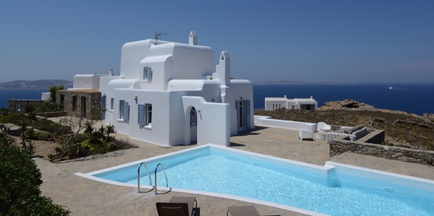 5 bedroom Villa Mykonos
