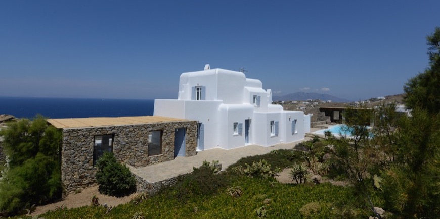 Crystal Villa Mykonos