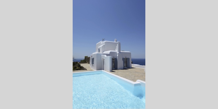 Crystal Villa Mykonos