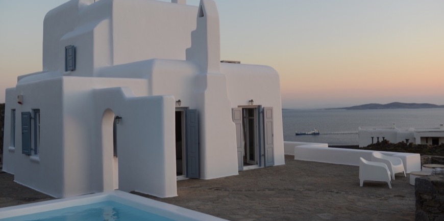Mykonos Villa