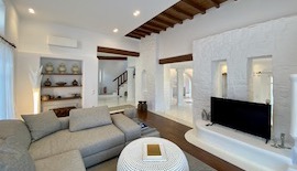 6 Bedroom Villa Alessandra Mykonos