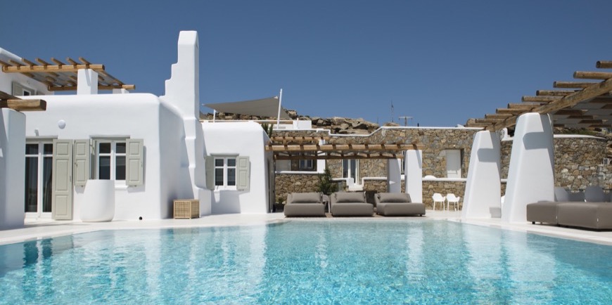 8 bedroom Villa Tourlos