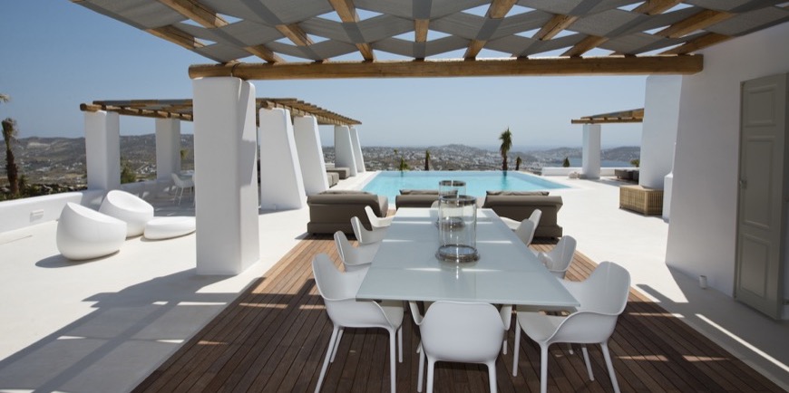 Opal Villa Mykonos