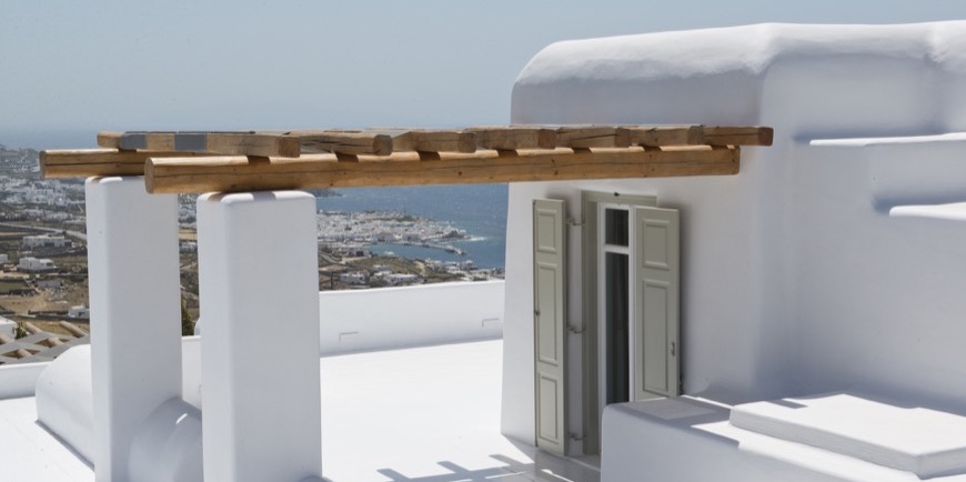 8 bedroom Villa Mykonos