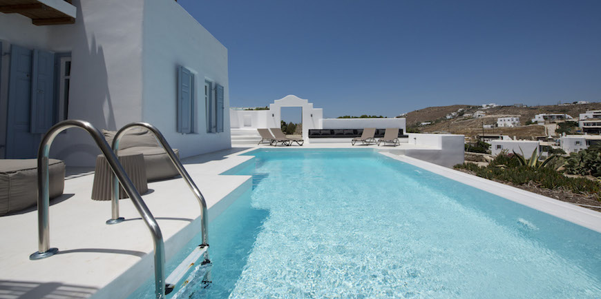 Pearl Villa Ornos
