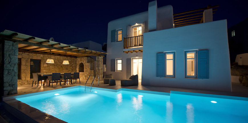 Villa with 3 bedrooms