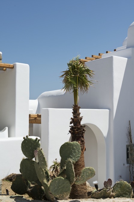 Mykonos Villa with Pool