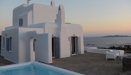 5 bedroom Villa Choulakia