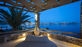 7 Bedroom Villa Saint John Retreat Mykonos
