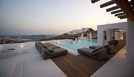 Zircon Villa Mykonos